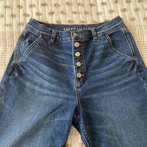 American Eagle Outfitters Stretch Jeans